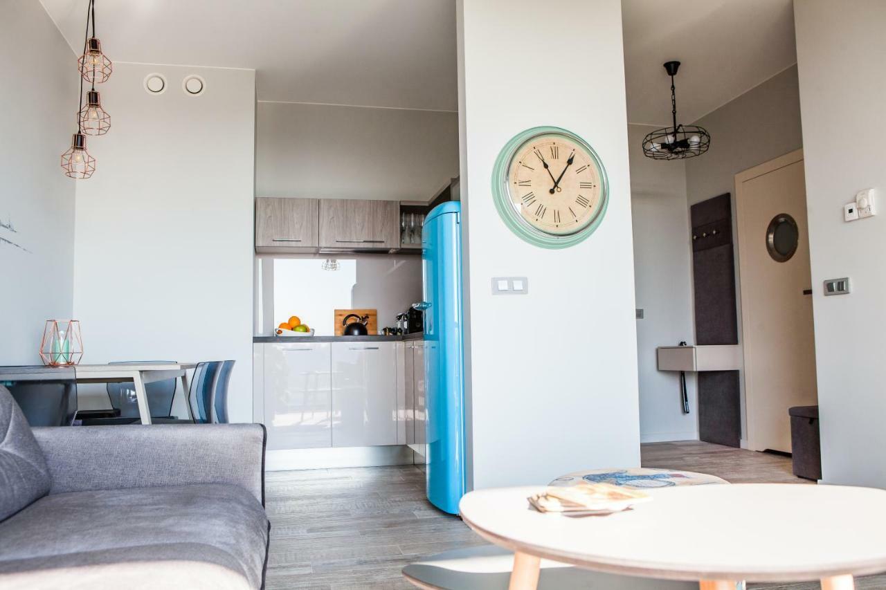 Apartament Bydgoski Nordic Haven Daire Bydgoszcz Dış mekan fotoğraf